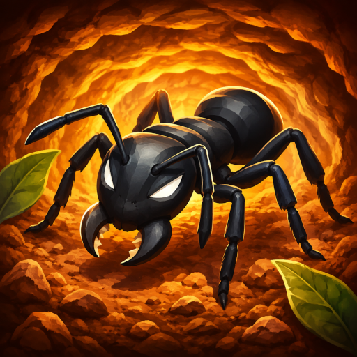 Ant Simulator game icon